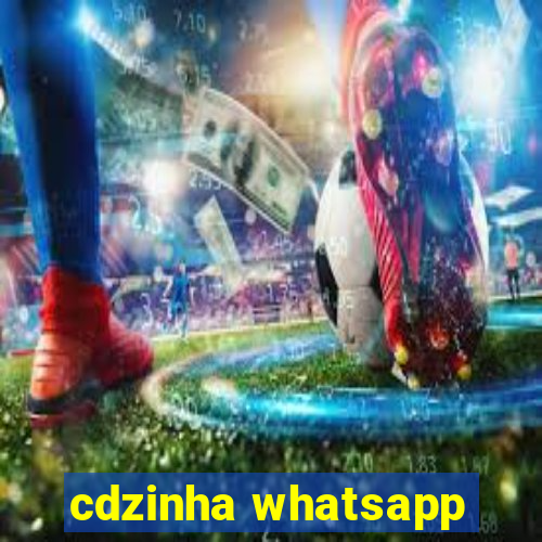 cdzinha whatsapp